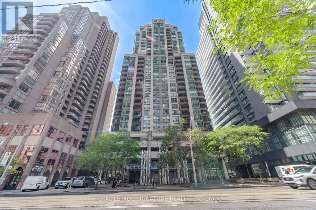 3603 - 750 Bay Street, Toronto (Bay Street Corridor)