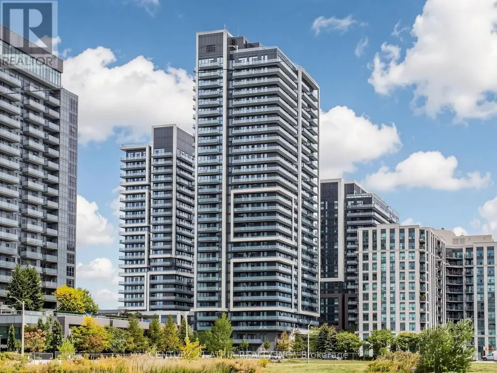 2405 - 105 Oneida Crescent, Richmond Hill (Langstaff)