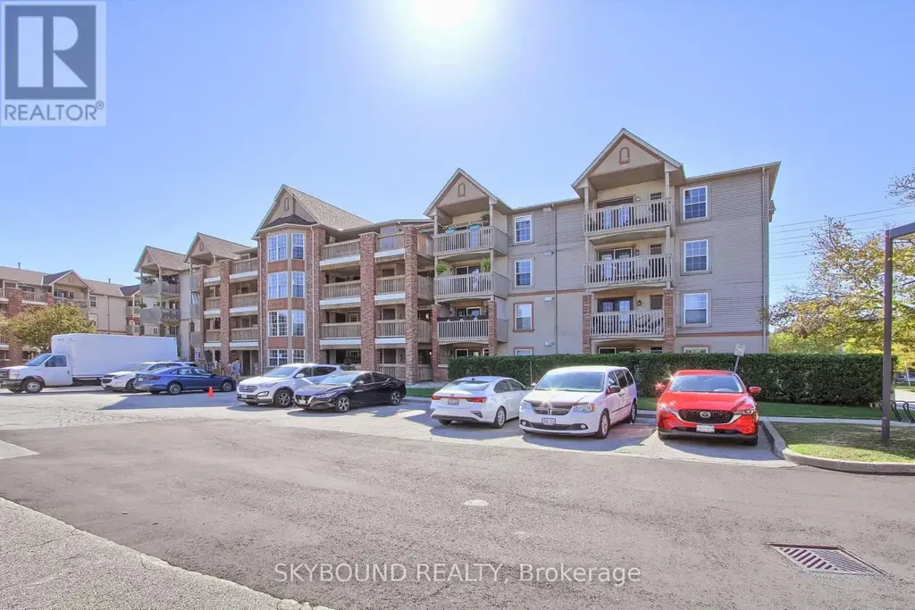 302 - 4003 Kilmer Drive, Burlington (Tansley)