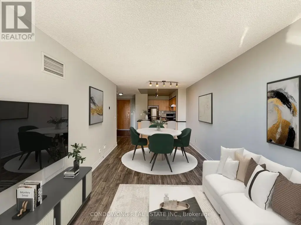318 - 62 Suncrest Boulevard, Markham (Commerce Valley)