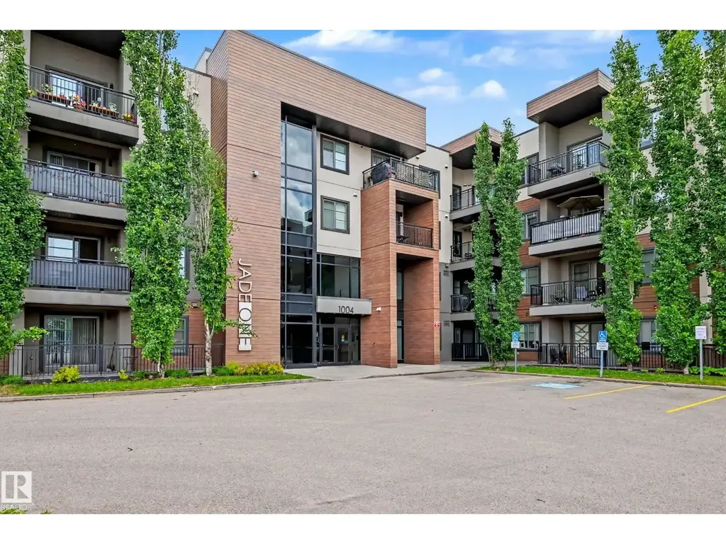 #410 1004 Rosenthal Bv Nw, Edmonton