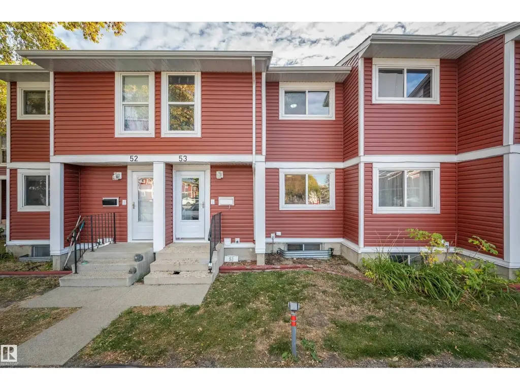 #53 4707 126 Av Nw, Edmonton