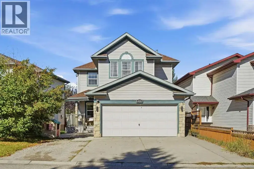 222 Douglas Ridge Circle Se, Calgary