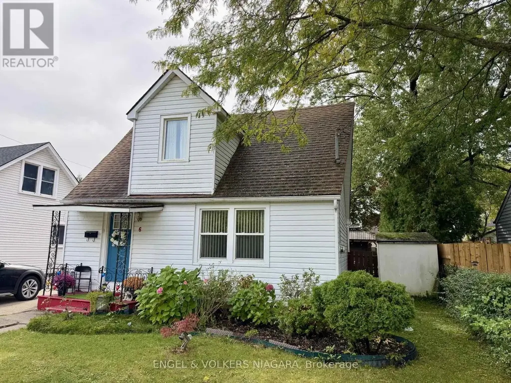 6 Glen Avenue, St. Catharines (Western Hill)
