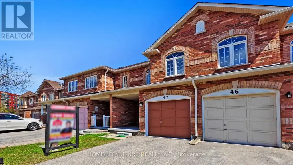 47 - 435 Middlefield Road, Toronto (Agincourt North)