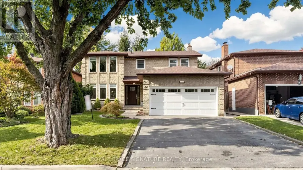 62 Emeline Crescent, Markham (Markham Village)