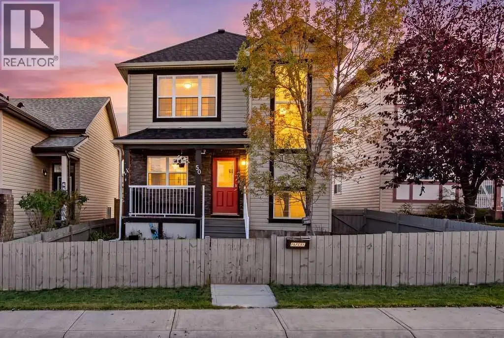 50 Cimarron Grove Way, Okotoks