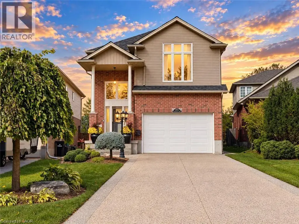 240 Woodhaven Road Unit# A, Kitchener