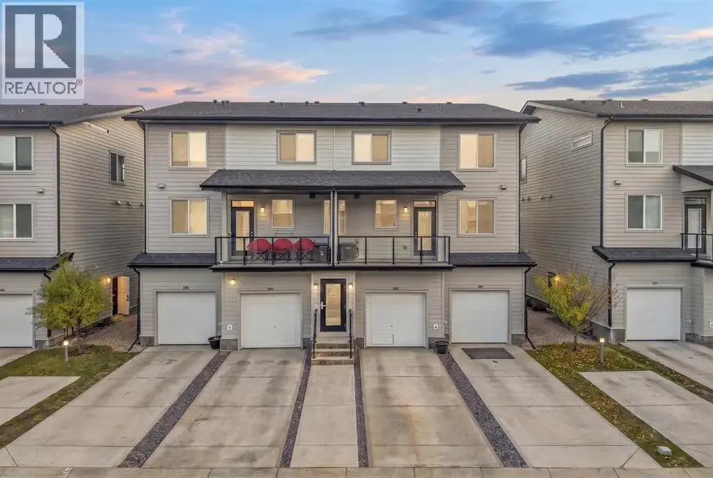 202, 135 Redstone Walk Ne, Calgary