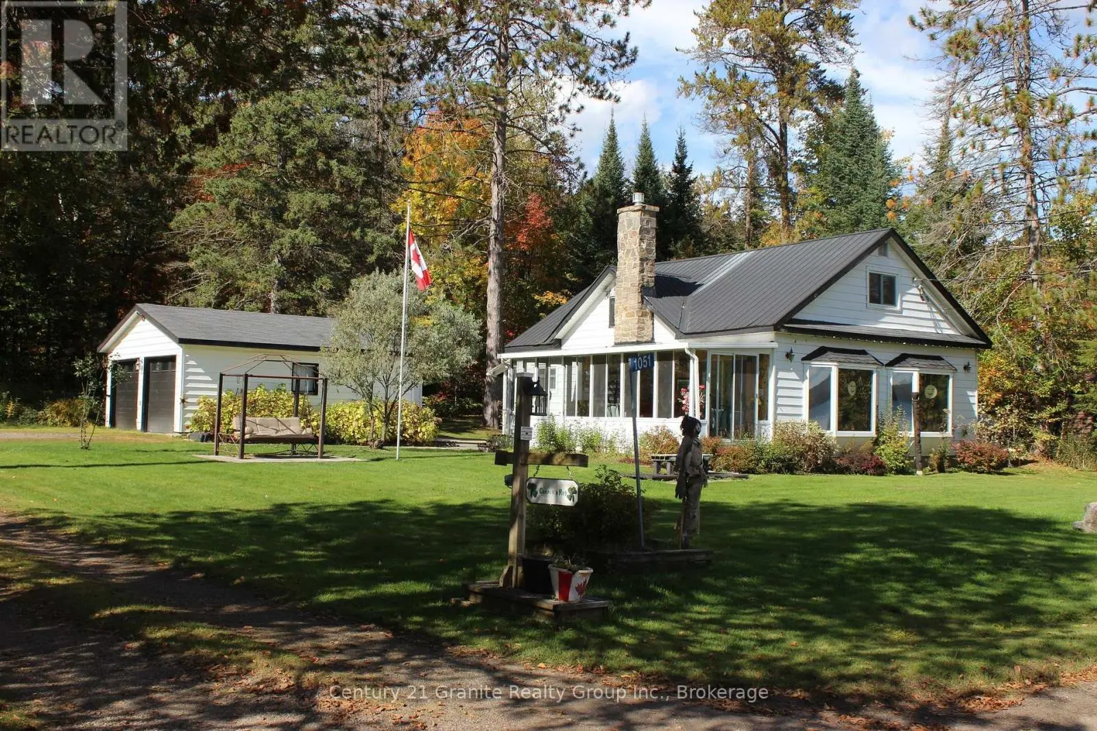 1051 Halls Lake Road, Algonquin Highlands (Stanhope)