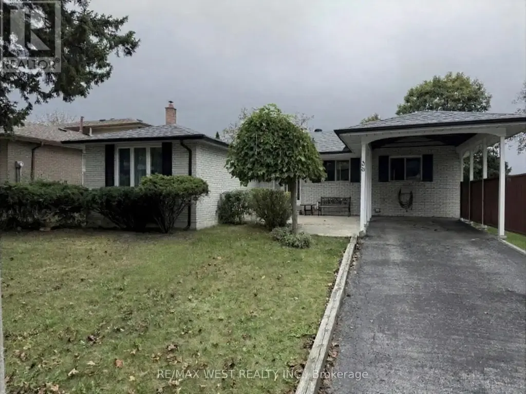 38 Albacore Crescent, Toronto (Woburn)