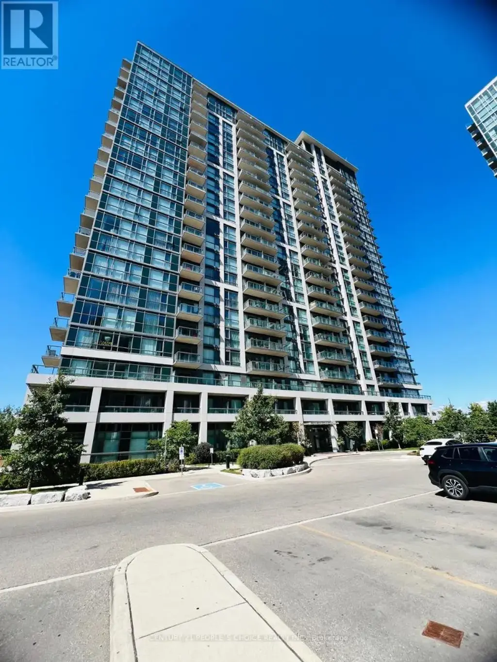 1706 - 349 Rathburn Road W, Mississauga (City Centre)