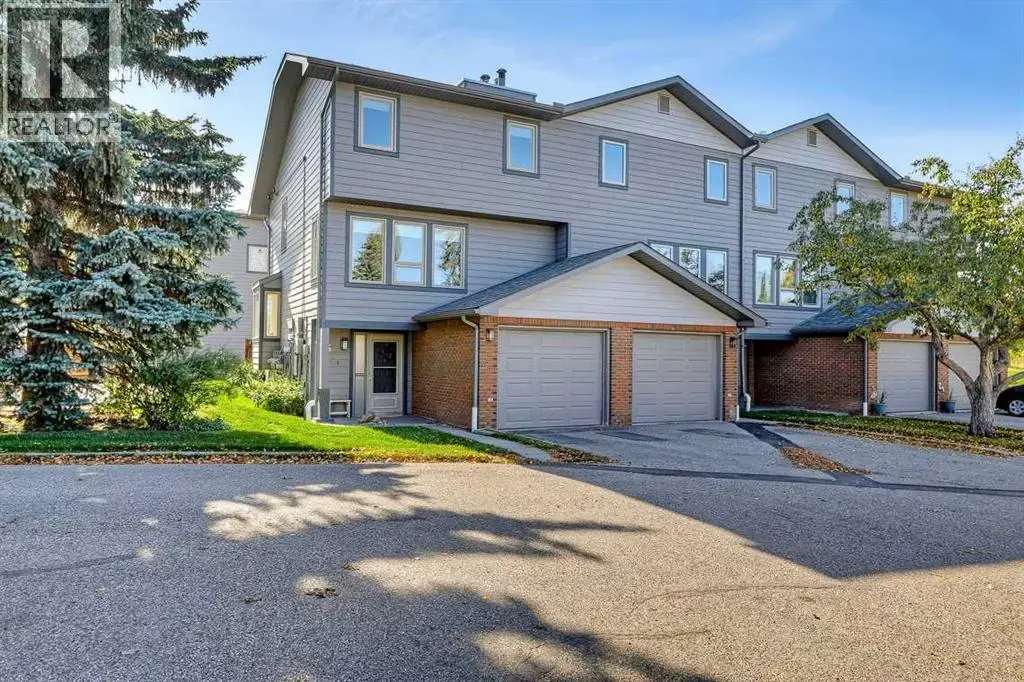 5, 64 Woodacres Crescent Sw, Calgary