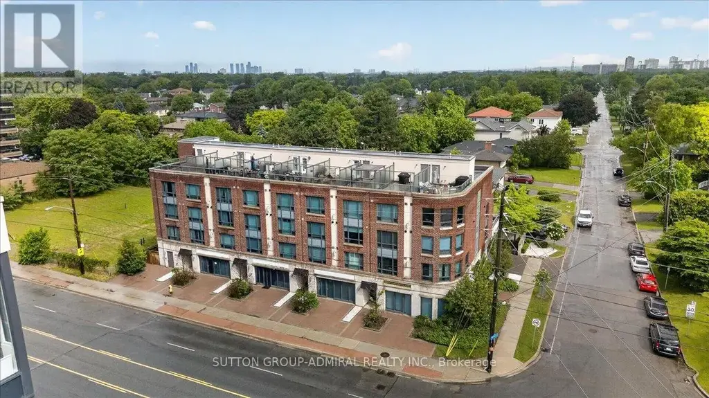 202 - 2 Maxwell Street, Toronto (Bathurst Manor)
