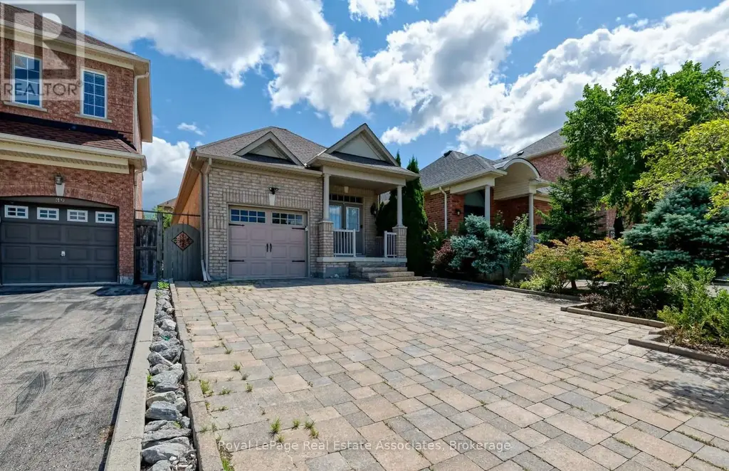 Lower - 41 Greenview Circle, Vaughan