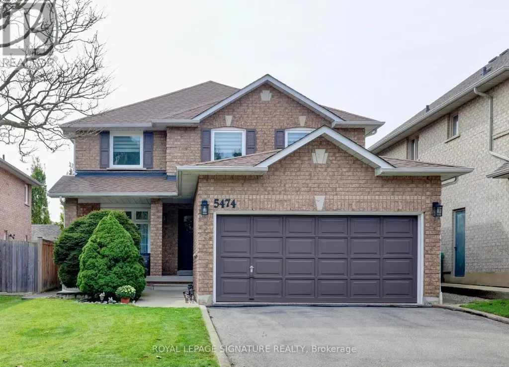 5474 Middleport Crescent, Mississauga (Hurontario)