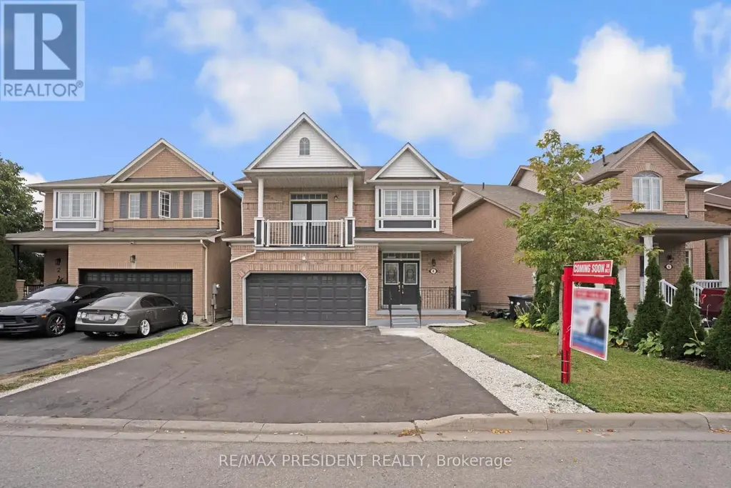 4 Chalkfarm Crescent, Brampton (Northwest Sandalwood Parkway)