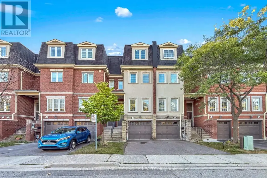 106 - 435 Hensall Circle, Mississauga (Cooksville)