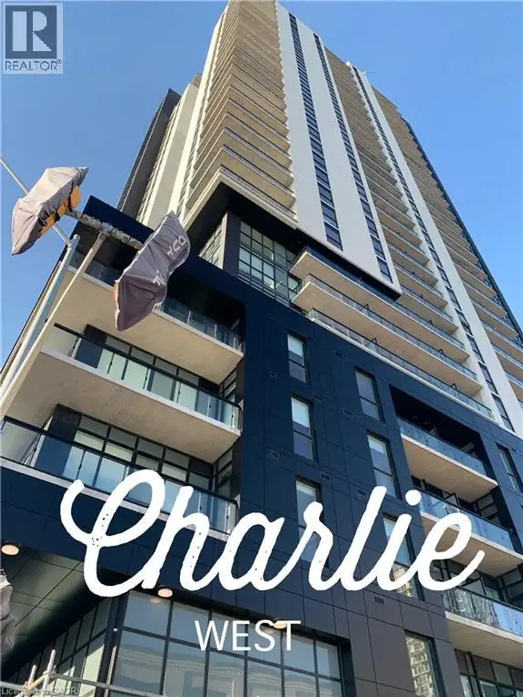 60 Charles Street W Unit# 2304, Kitchener