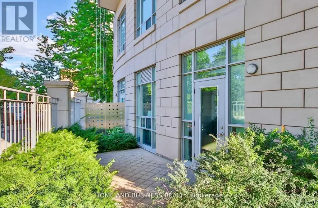 101 - 80 Absolute Avenue, Mississauga (City Centre)