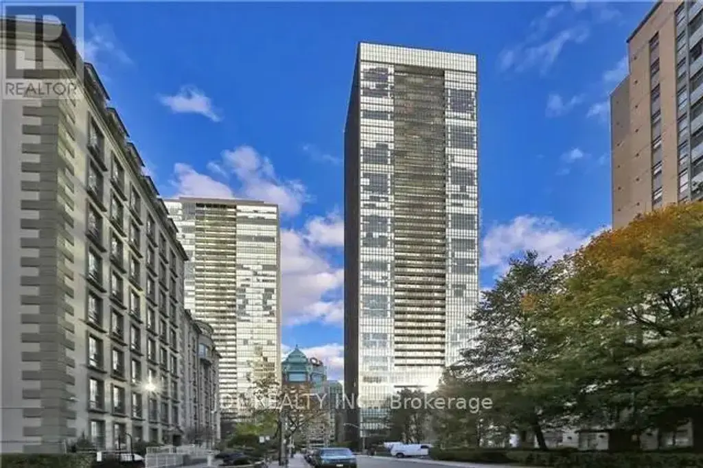 2810 - 101 Charles Street E, Toronto (Church-Yonge Corridor)