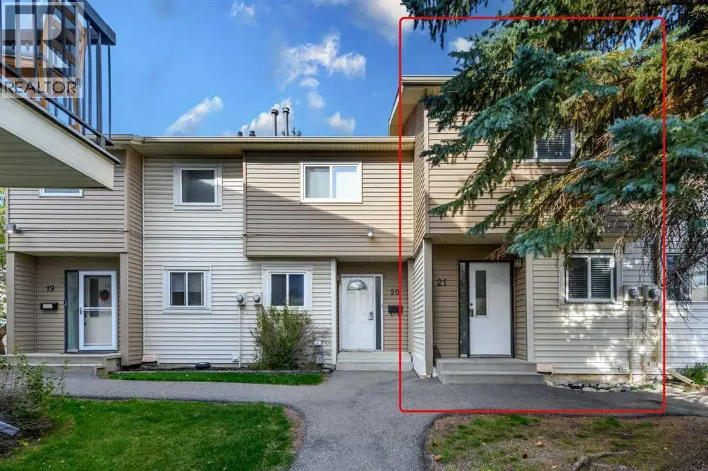 21, 2519 38 Street Ne, Calgary