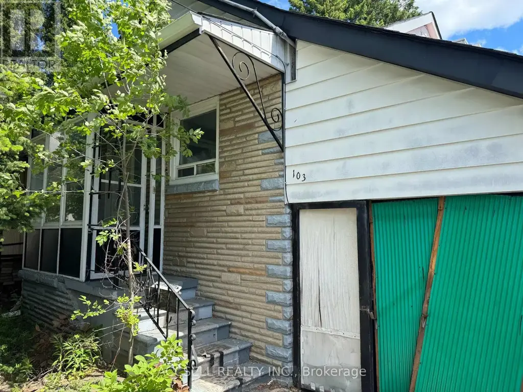 103 Donside Drive, Toronto (Clairlea-Birchmount)