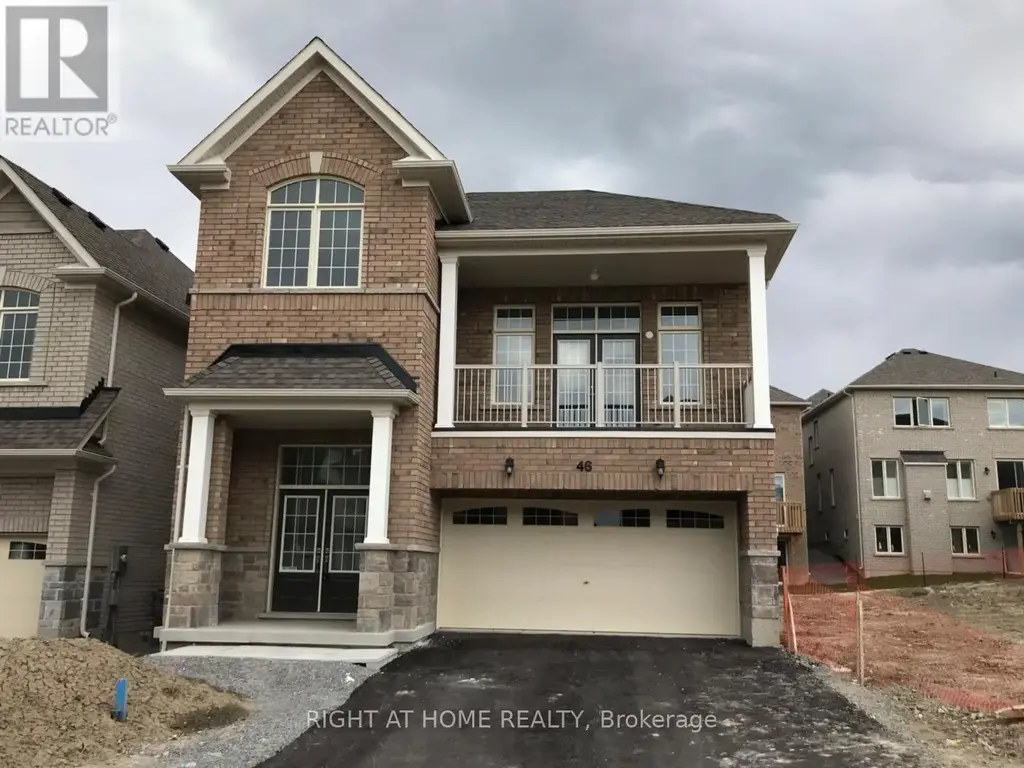 46 Blazing Star Street, East Gwillimbury (Queensville)