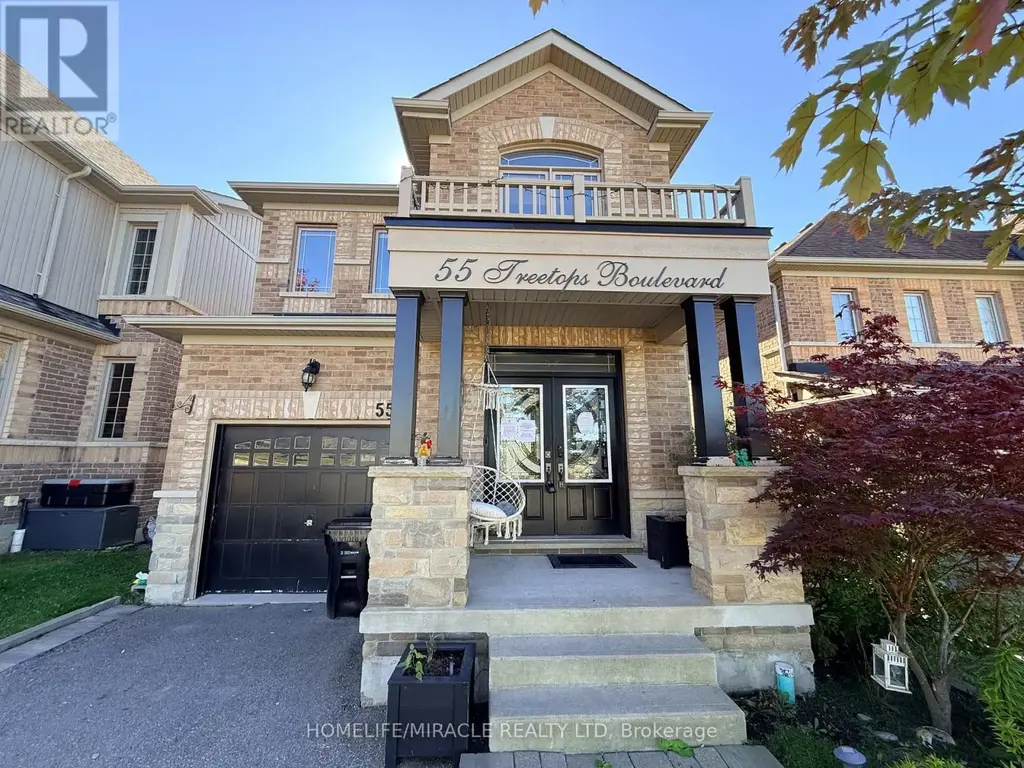 55 Treetops Boulevard, New Tecumseth (Alliston)