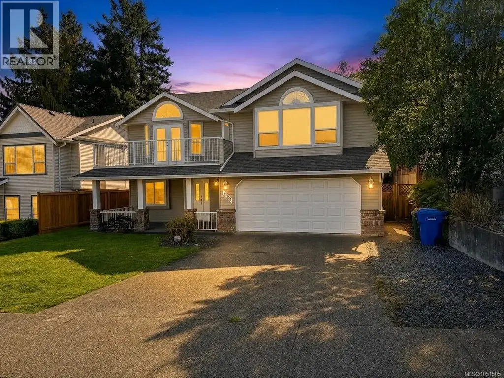6083 Sierra Way, Nanaimo
