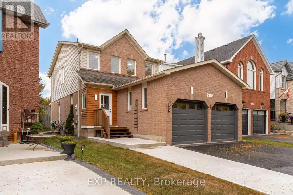 2993 Gulfstream Way, Mississauga (Meadowvale)