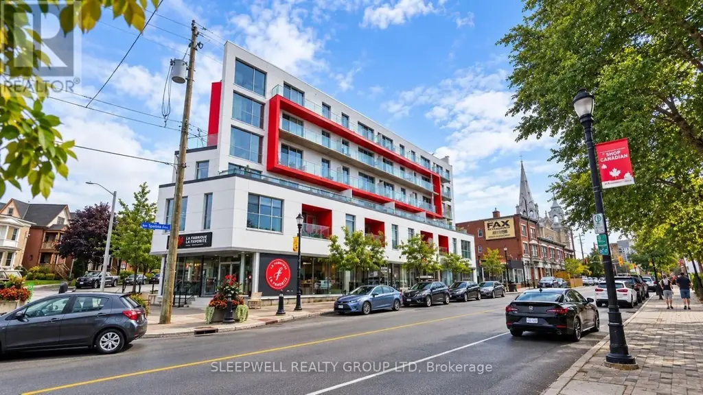 602 - 1000 Wellington Street W, Ottawa