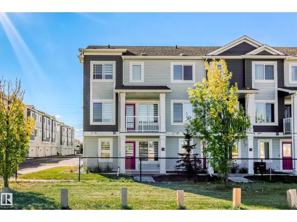 #70 16335 84 St Nw, Edmonton