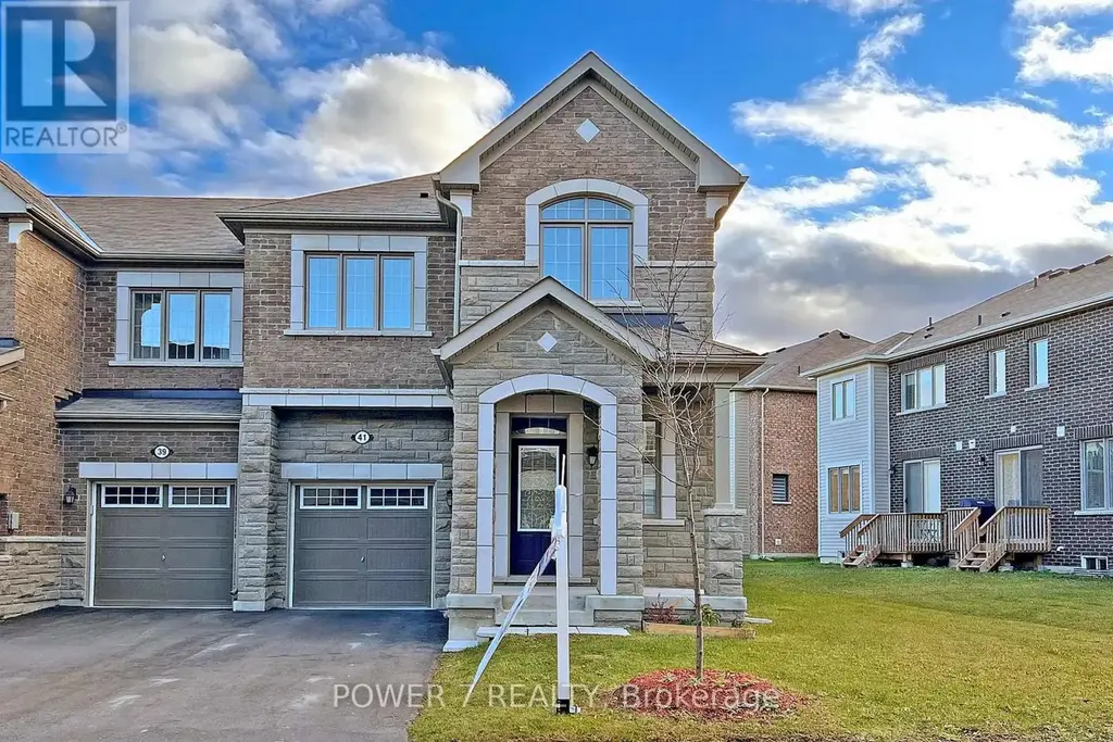 41 Ness Drive, Richmond Hill