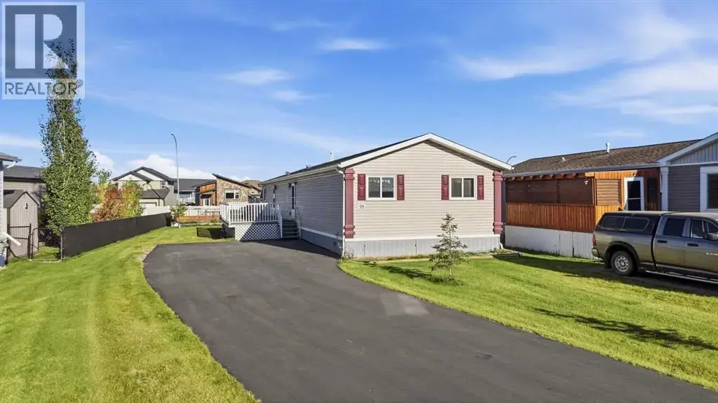 98, 15 Mackenzie Ranch Way, Lacombe