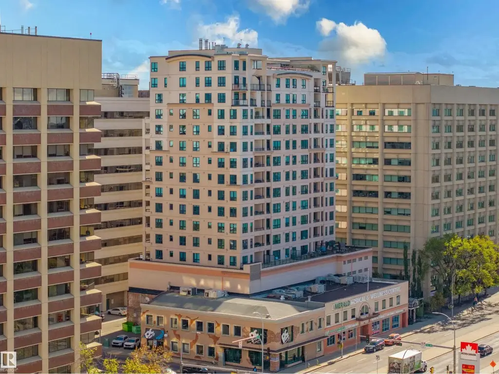 #1603 9939 109 St Nw, Edmonton