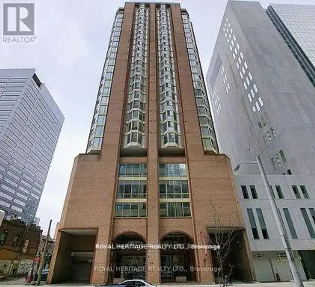 2307 - 55 Centre Avenue, Toronto (Bay Street Corridor)