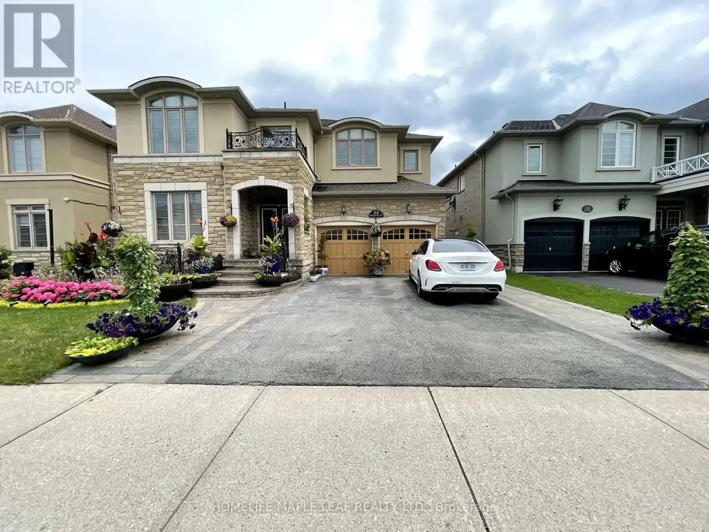 29 Jacksonville Drive, Brampton (Vales of Castlemore)