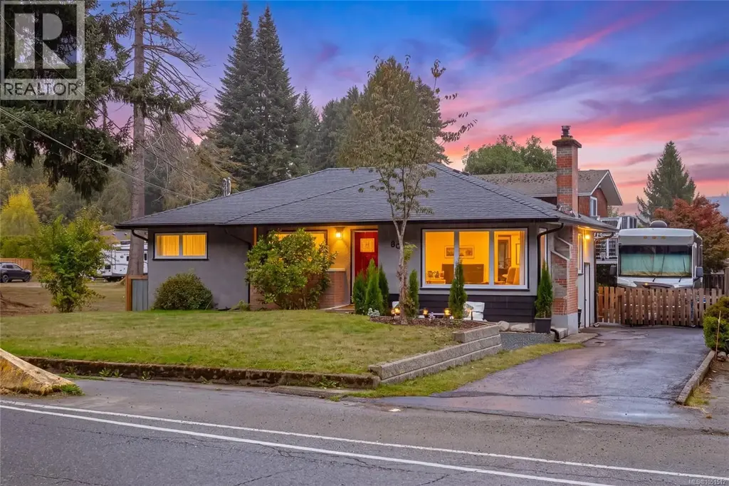 80 North Shore Rd, Lake Cowichan