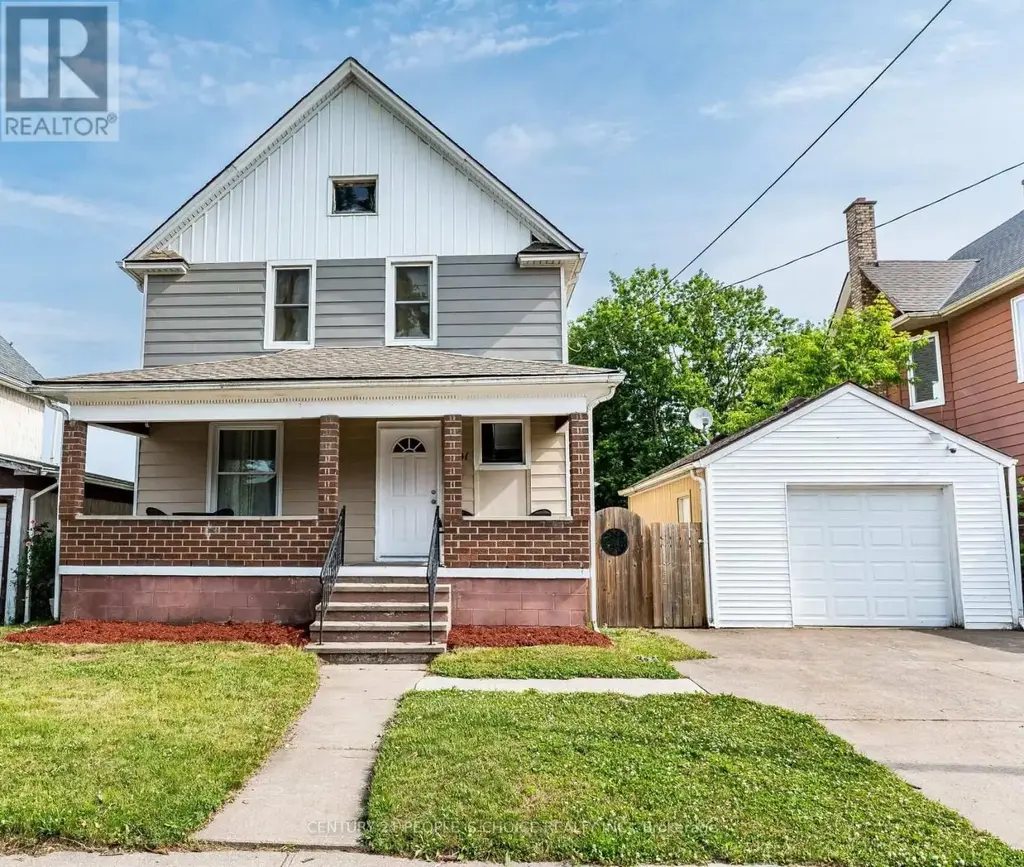 5001 Kitchener Street, Niagara Falls (Clifton Hill)