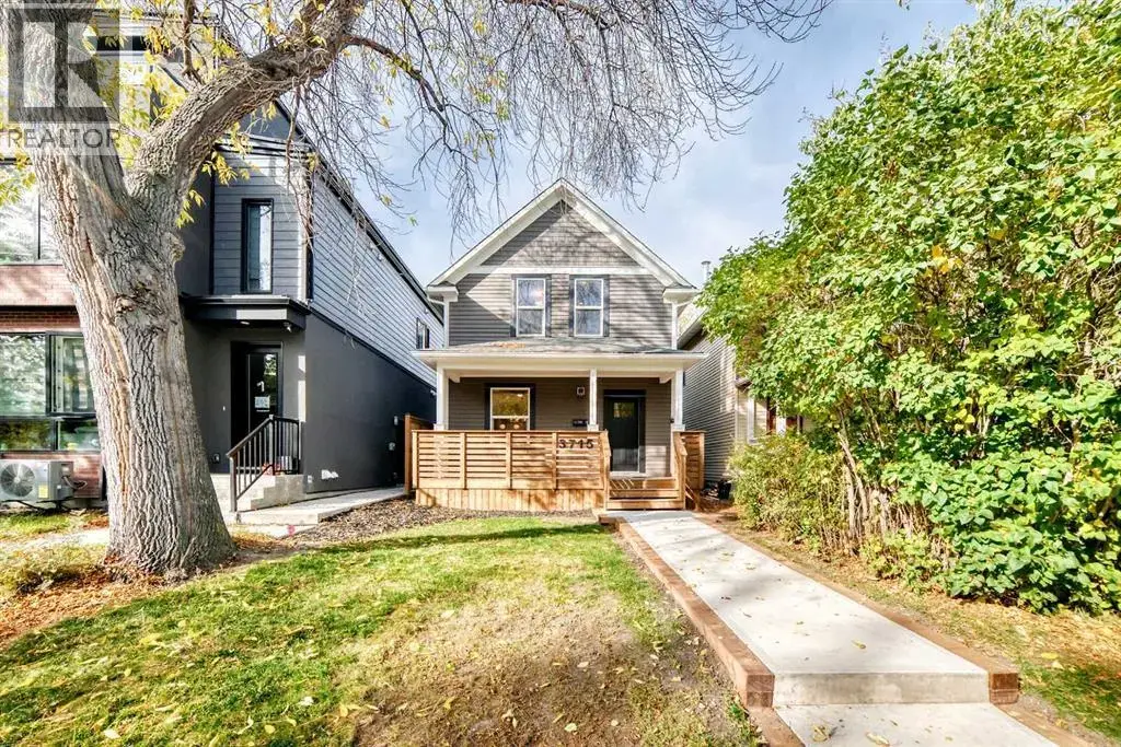 3715 14a Street Sw, Calgary