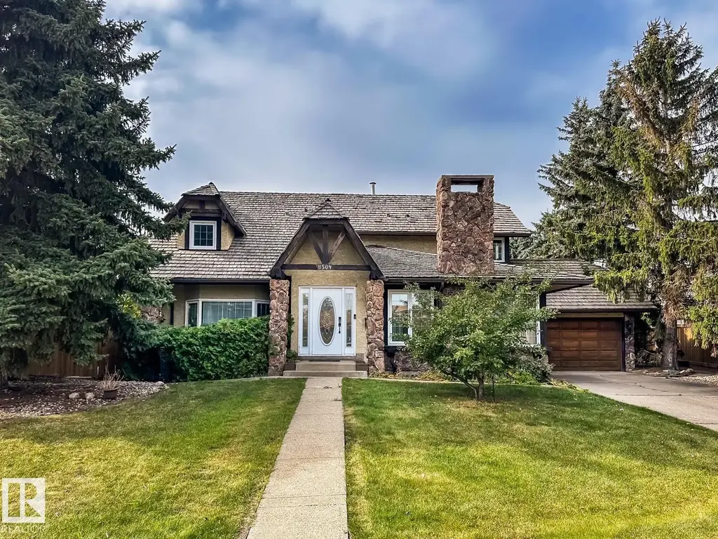 8504 173 St Nw, Edmonton