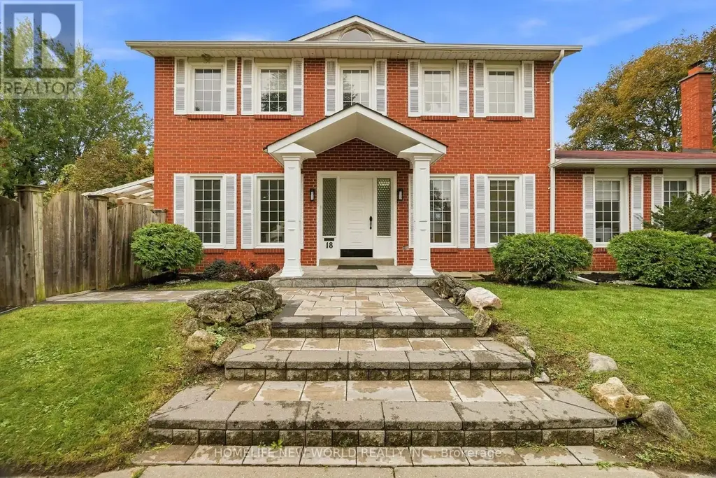 18 Dolan Gate, Toronto (Don Valley Village)