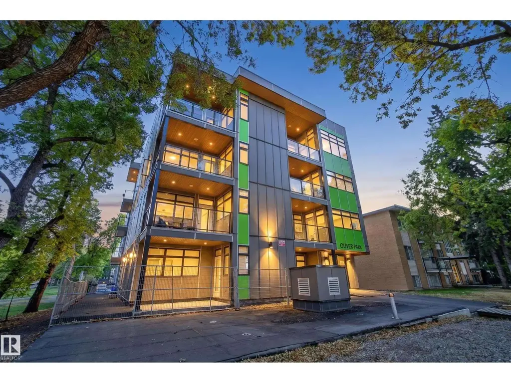 #405 10227 115 St Nw, Edmonton
