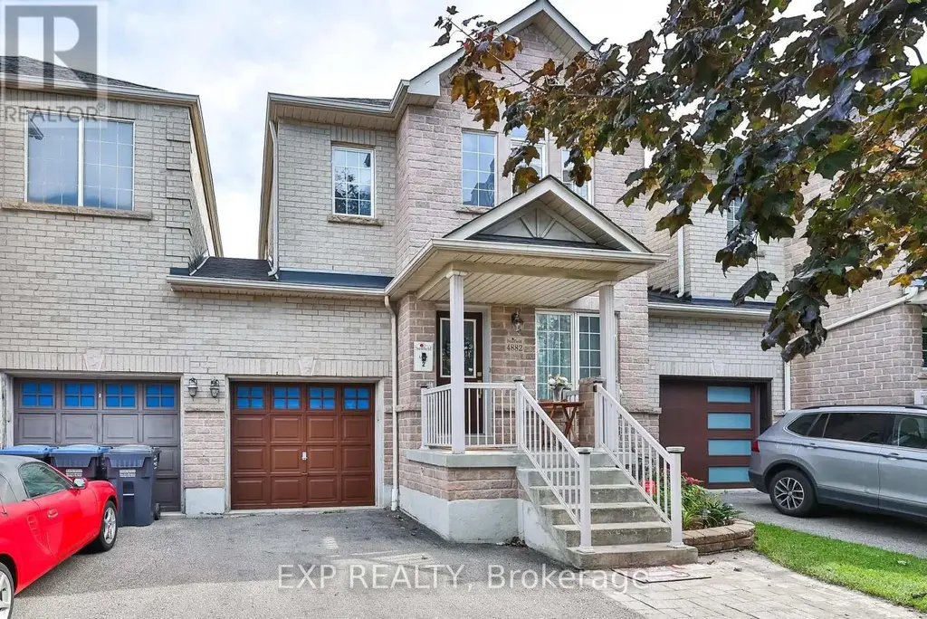 4882 Vienna Court, Mississauga (Hurontario)