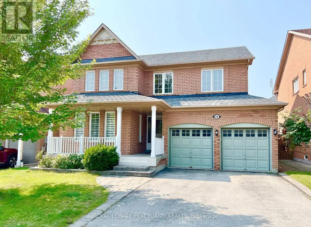 54 Treasure Road, Vaughan (Vellore Village)