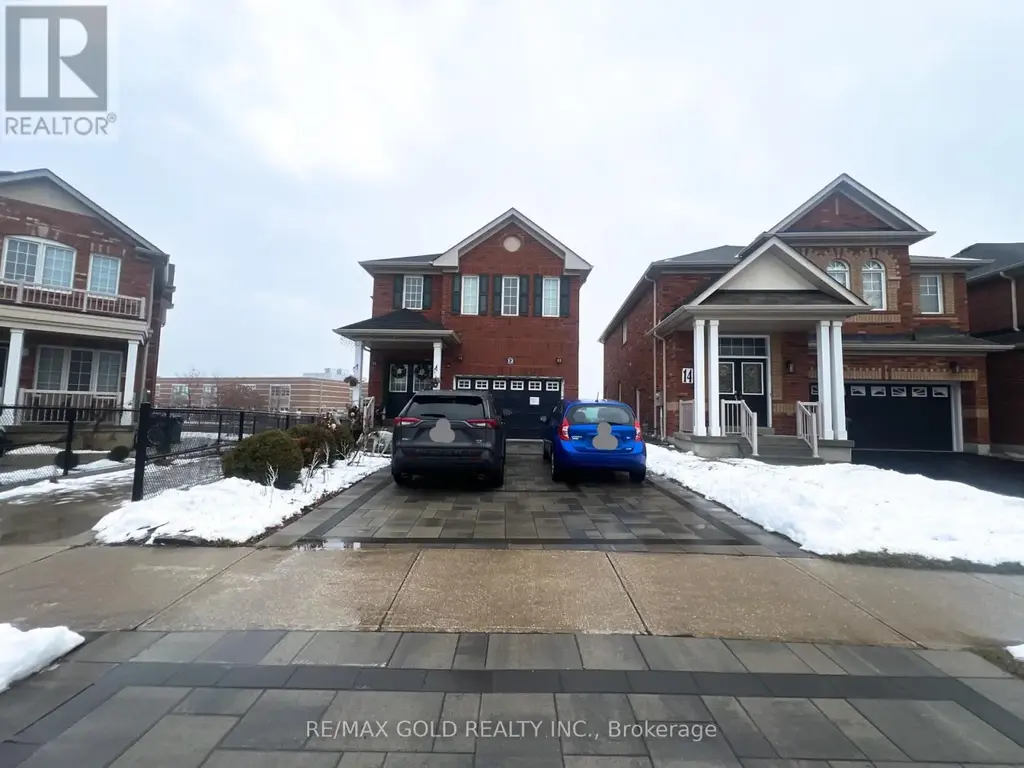 Basemnt - 12 Lillian Crescent, Brampton (Sandringham-Wellington)