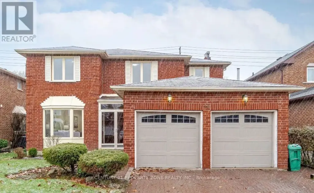 20 Corkett Drive, Brampton (Northwood Park)