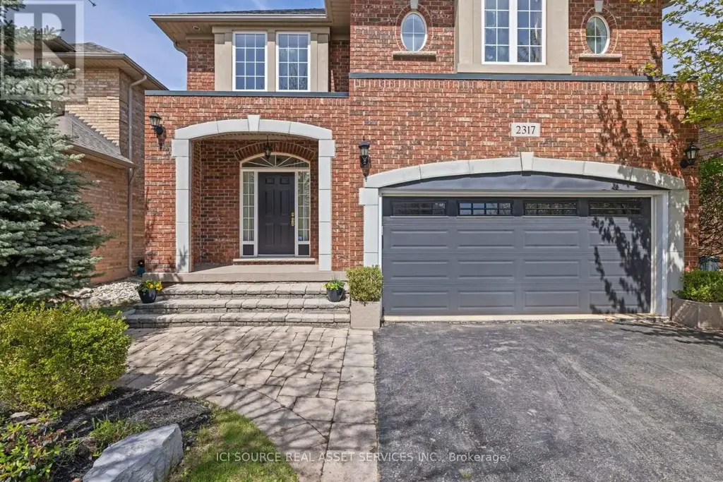 2317 Parkglen Avenue, Oakville (WM Westmount)