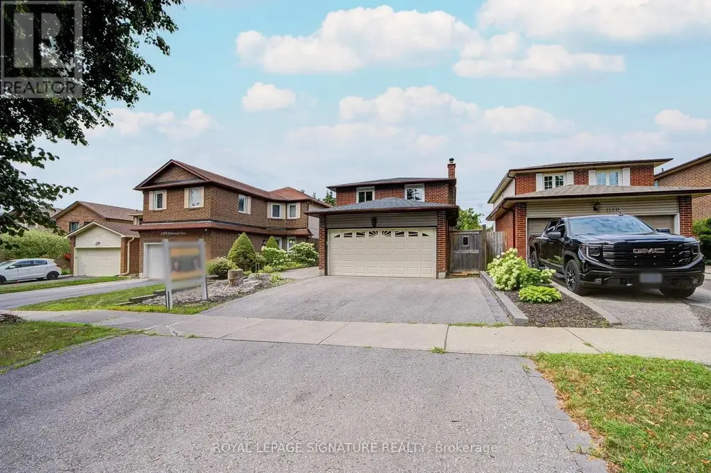 1132 Cedarcroft Crescent, Pickering (Liverpool)